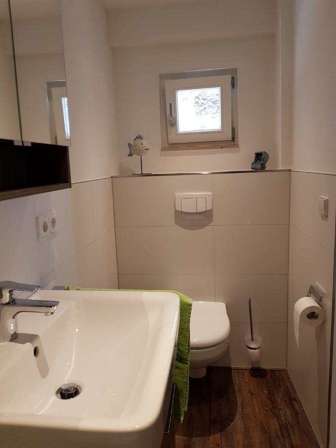 Lindes Ferienwohnung Dinkelsbühl Exterior foto